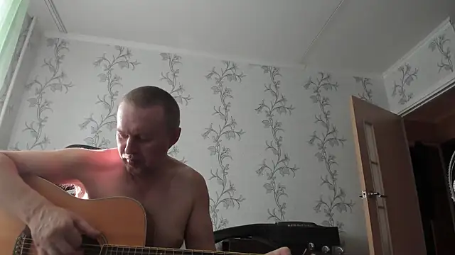 SanFrantsisko Шоу с уебкамера