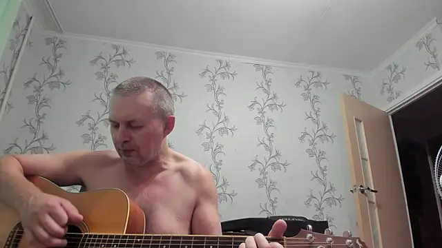 Webkamerová show SanFrantsisko