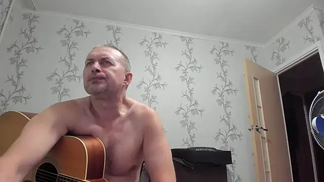 Show de webcam de SanFrantsisko