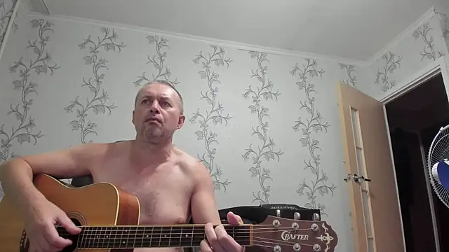 SanFrantsisko Шоу с уебкамера