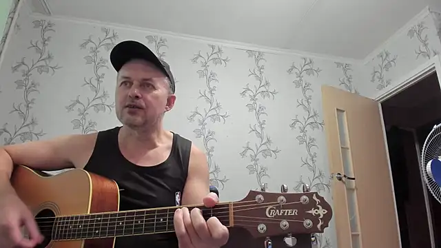 SanFrantsisko Show Webcam