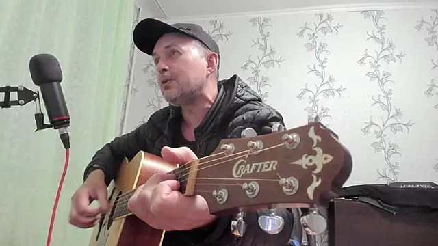Pertunjukan Kamera Web SanFrantsisko