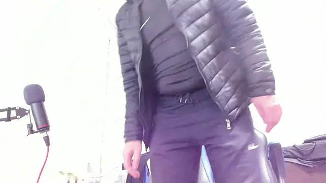 SanFrantsisko Show in webcam