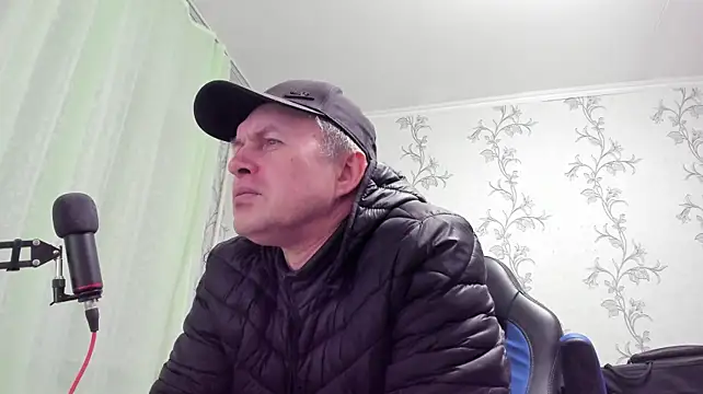 Pertunjukan Kamera Web SanFrantsisko