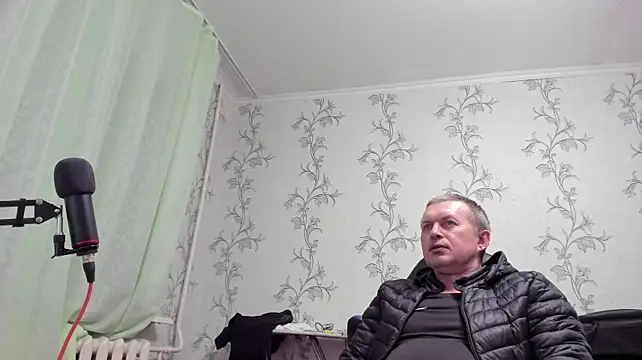 SanFrantsisko Show in webcam