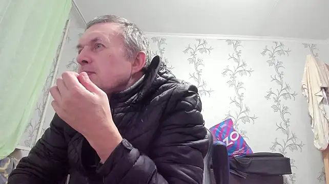 SanFrantsisko Show in webcam
