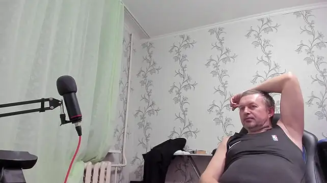 Webkamerová show SanFrantsisko