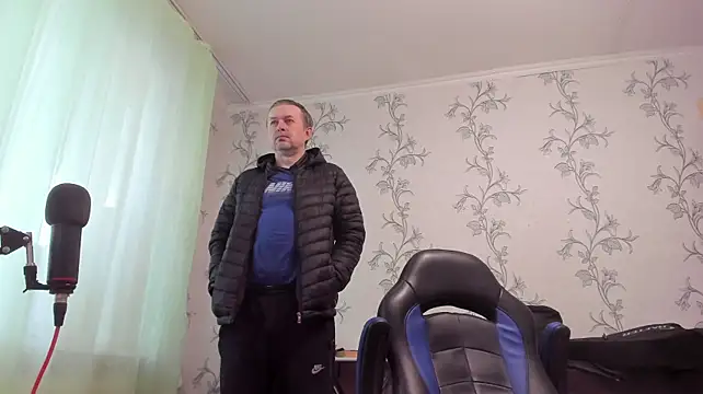 SanFrantsisko Show in webcam