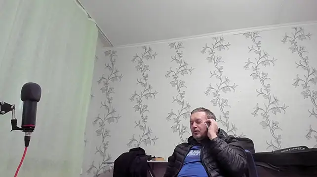 SanFrantsisko Show in webcam