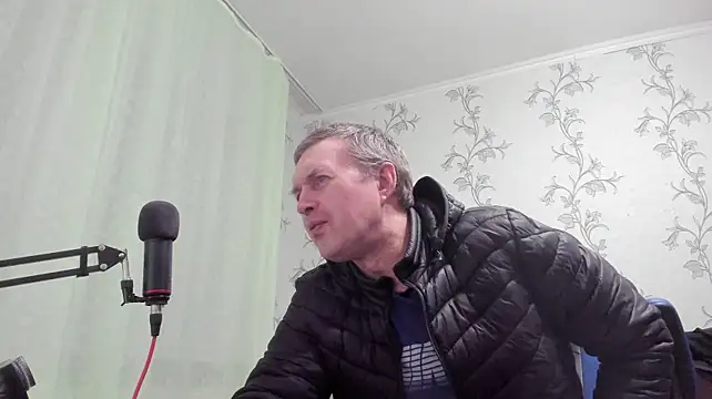 Pertunjukan Kamera Web SanFrantsisko