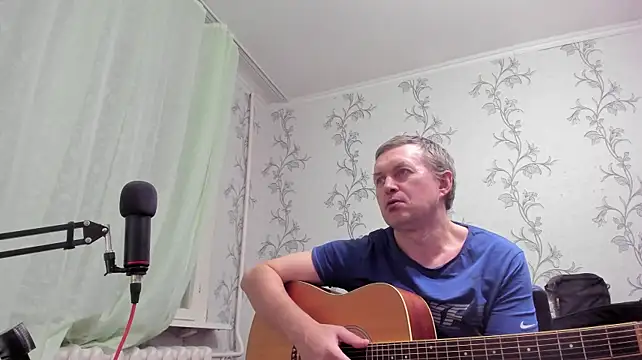 Pokazy przed kamerką – SanFrantsisko