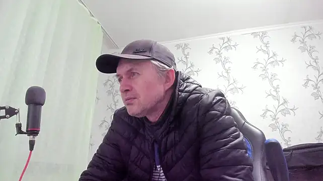 SanFrantsisko Show in webcam
