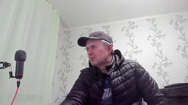 Pertunjukan Kamera Web SanFrantsisko