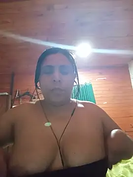 Show de CamilGmz na webcam