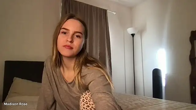 itsmadisonrosee's Live XXX Chat