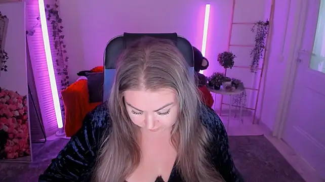 StaryWhisper 라이브 XXX 채팅