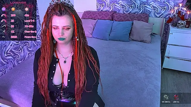 Webkamerová show Empress_Maya
