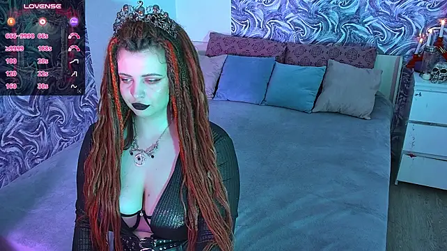 Webkamerová show Empress_Maya