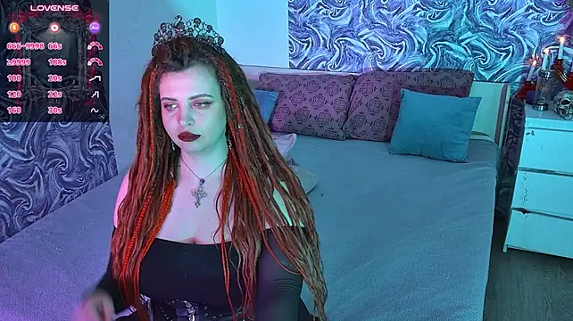 Empress_Maya Webcam show