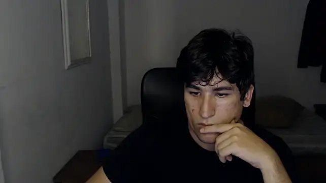 Mario_netaa Шоу с уебкамера