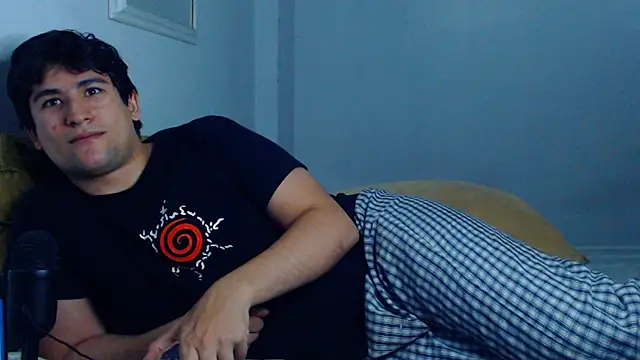 Mario_netaa Webcam show