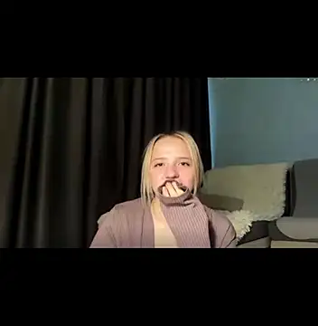 Webkamerová show MauritaScranton