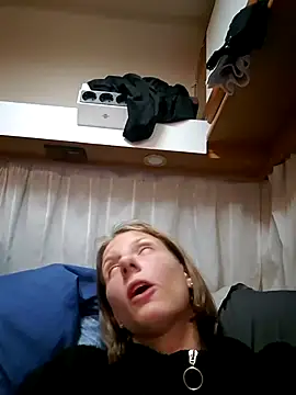 carriemausin Webbikameraesitys
