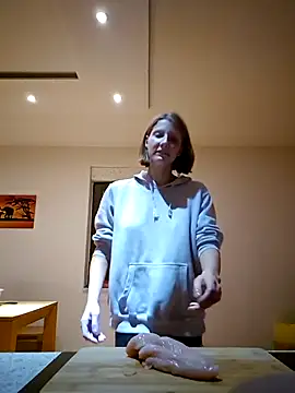 Show modela carriemausi na web-kameri