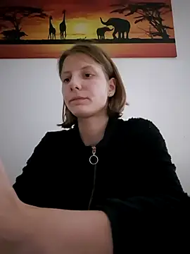 Show modela carriemausi na web-kameri