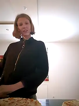 Webkamerová show carriemausi