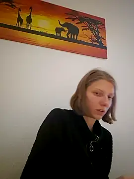 Show modela carriemausi na web-kameri