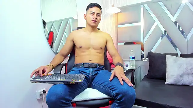 Show de webcam de Lucii__ferr