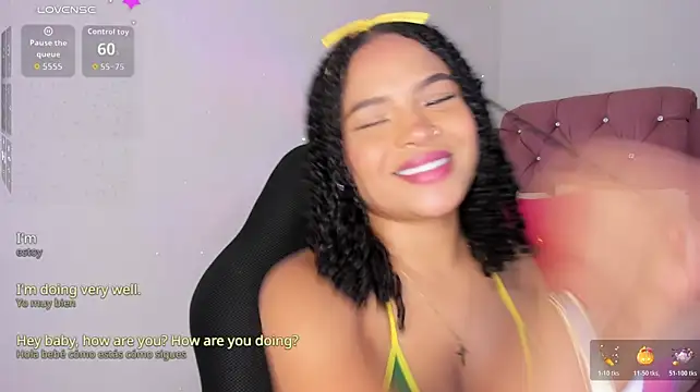 zaira_montero's Webcam Show