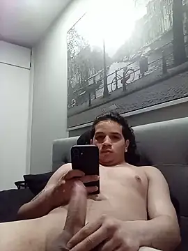 Gabito_777 Webcamshow