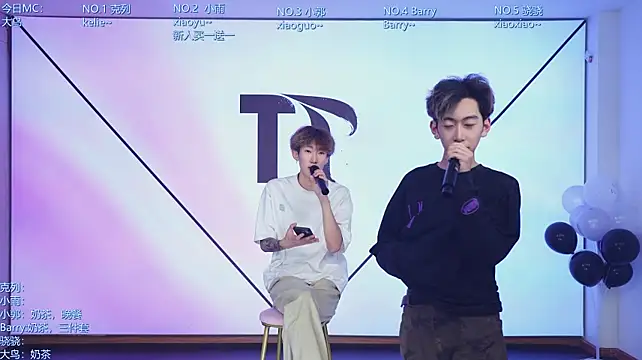 Apex-Yboy 在線直播表演