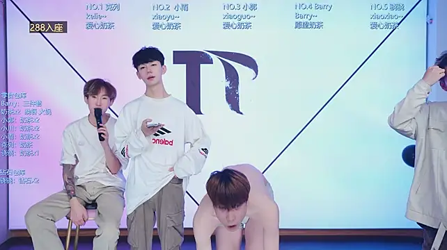 Apex-Yboy Webcamshow
