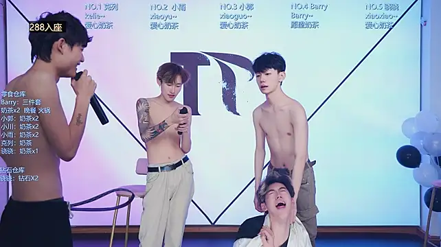 Apex-Yboy – webcam-show