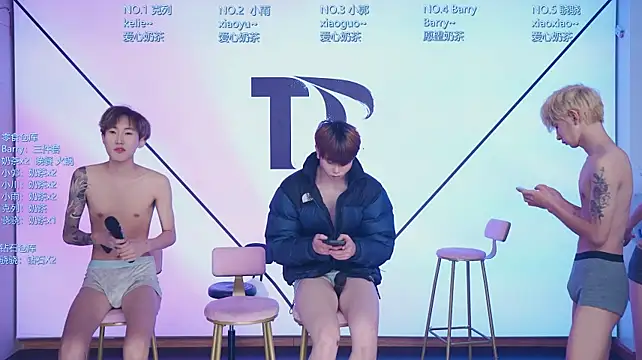 Apex-Yboy Webcam show
