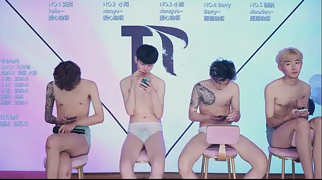 Apex-Yboy 在線直播表演