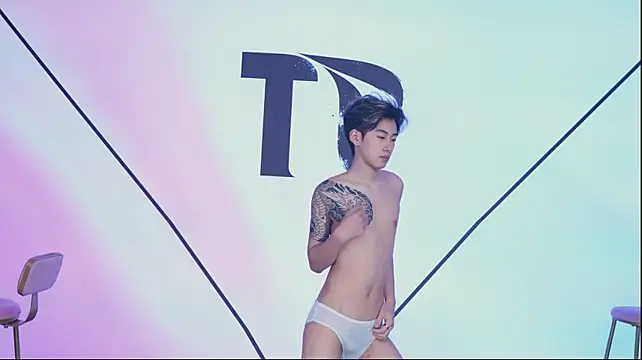 Show de Apex-Yboy na webcam