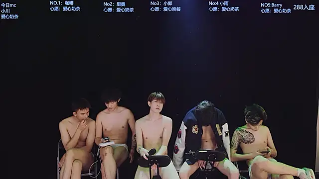 Apex-Yboy Show Webcam