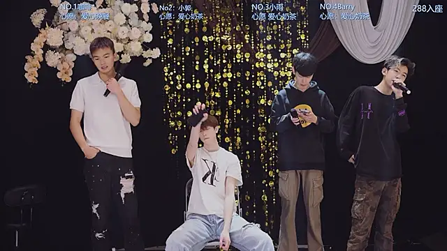 Apex-Yboy 在線直播表演