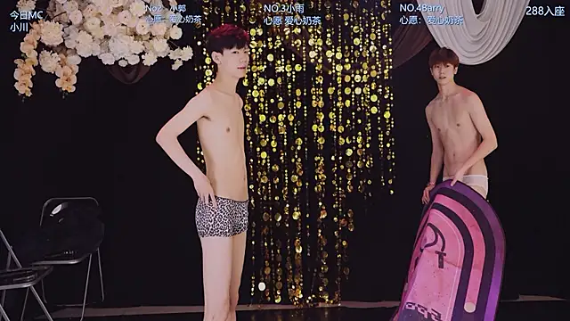 Apex-Yboy Webcamshow