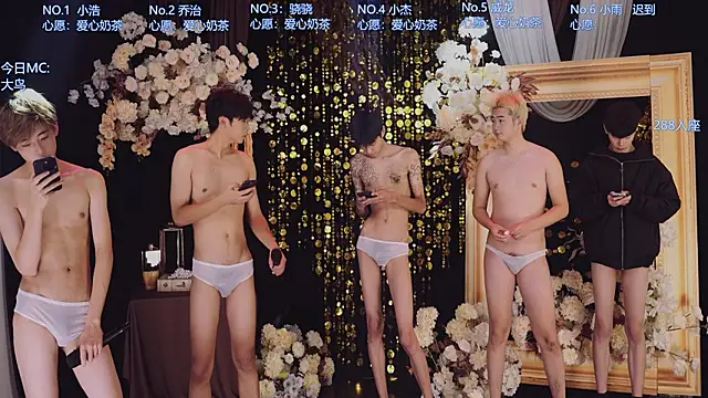 โชว์เว็บแคมของ Apex-Yboy