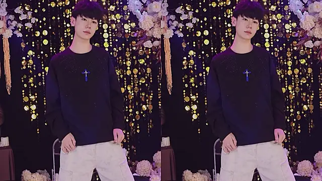 Apex-Yboy 웹캠 쇼