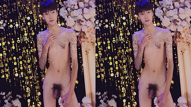 Apex-Yboy's Webcam Show