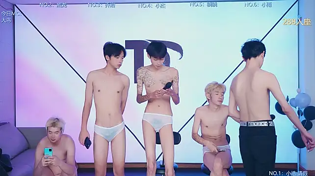 Apex-Yboy – webcam-show