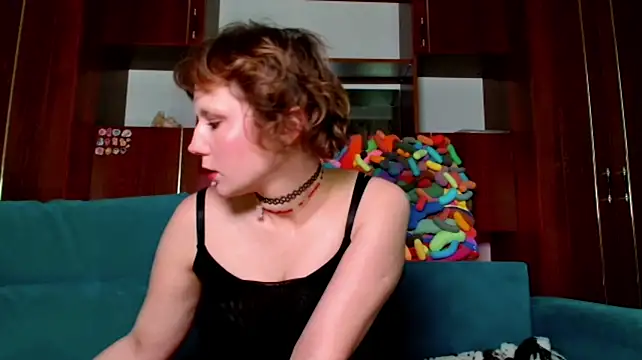 DaisyLur – webcam-show
