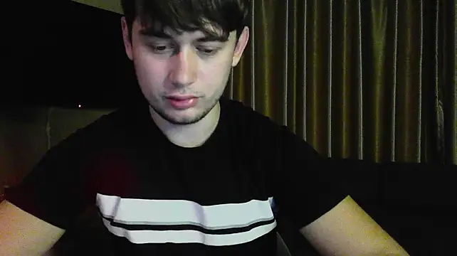Show de Alejandro_Ellias na webcam