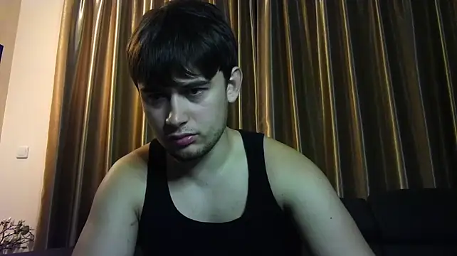 Webkamerová show Alejandro_Ellias